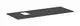 Hansgrohe-HG-Xelu-Q-Konsole-1360-550-mit-Ausschnitt-links-fuer-Aufsatzwaschtisch-mit-Hahnloch-Diamantgrau-Matt-54123910 gallery number 1